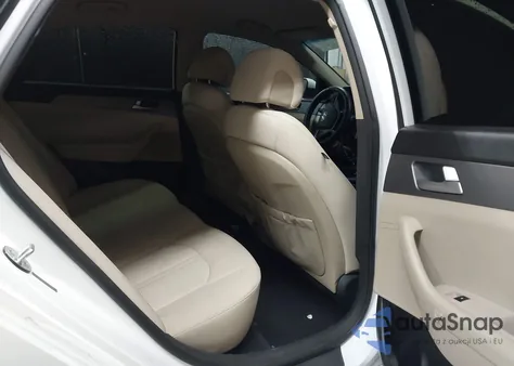 2015 Hyundai Sonata Se from USA, damaged, VIN 5NPE24AFXFH142278